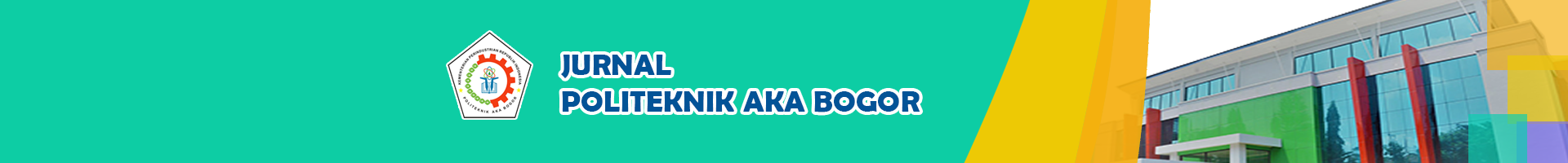 Jurnal Politeknik AKA Bogor